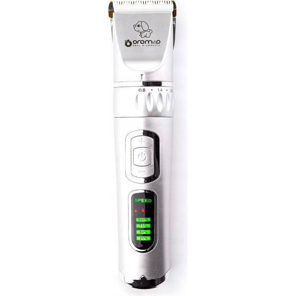 Oromed ORO-PET Clipper Max Tosatrice Per Cani-image