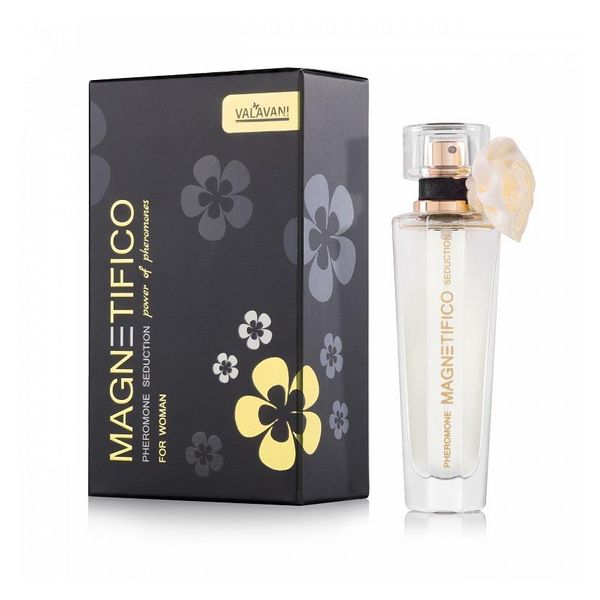 Profumo Ai Feromoni Per Donna Pheromone Seduction For Woman, 30 Ml-image