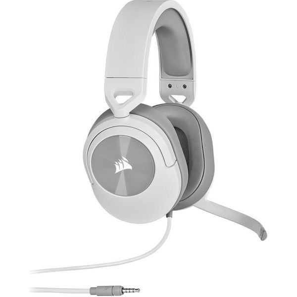 Corsair HS55 Cuffia Stereo Bianca - Ue - Cuffie-image
