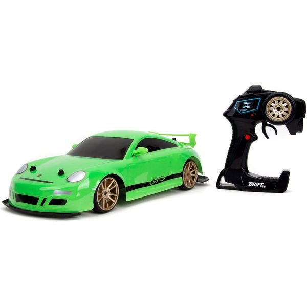Jada Fast & Furious Rc Porsche 911 Drift 1:10 253209008-image