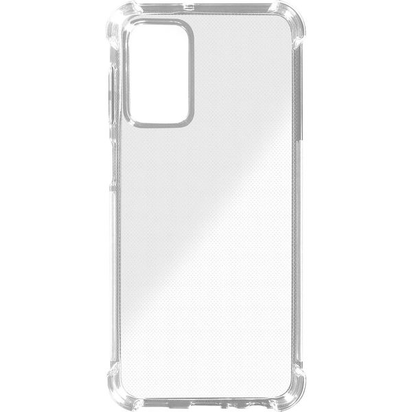 Akashi, Akashi Samsung A23 5G / M23 5G Custodia In Silicone, Antiurto, Trasparente-image