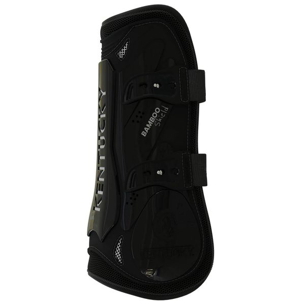 Ghette Elasticizzate Kentucky Horsewear Bamboo Nero M-image