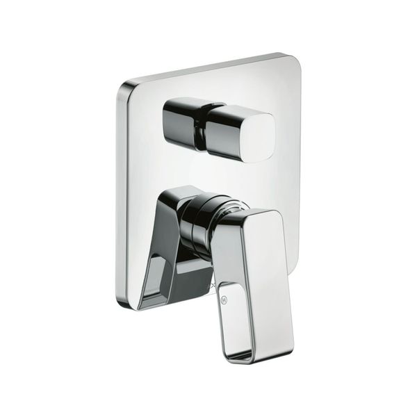 Hansgrohe Fertigmontageset Axor Urquiola Up-Wannen-Einhebelmischer, Brushed Bronze (11425140)-image