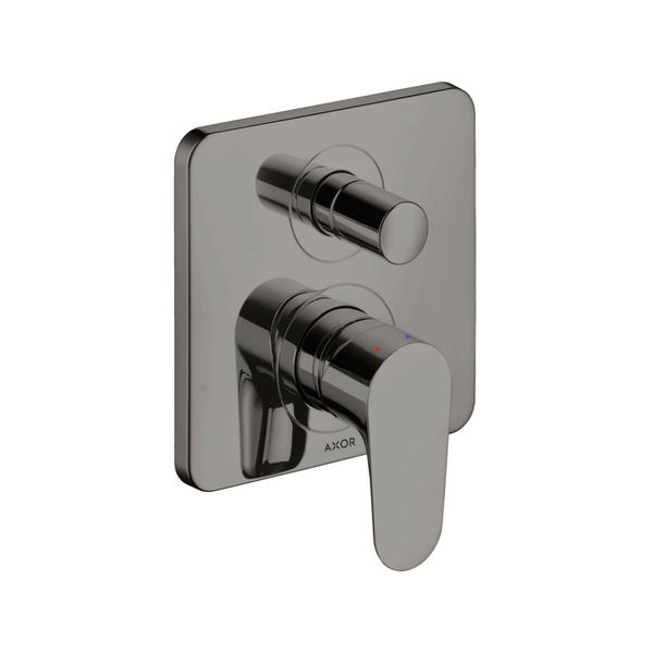 Hansgrohe Fertigset Axor Citterio M UP-WA.-EHM, M I Sich.Kombi, Pol. Bla Vc (34427330)-image