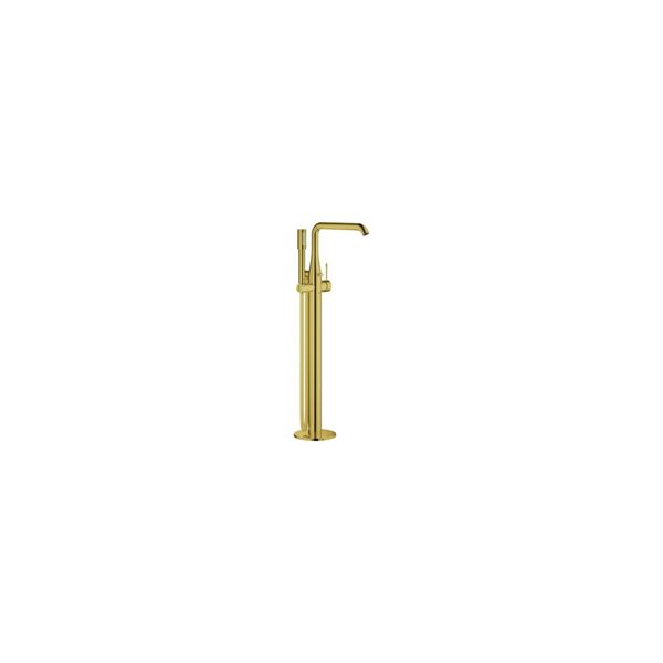 Grohe Fertigmontageset Essence Up-Wannen-Einhebelmischer, 1/2", Bodenmont., C Sunr (25248GL1)-image