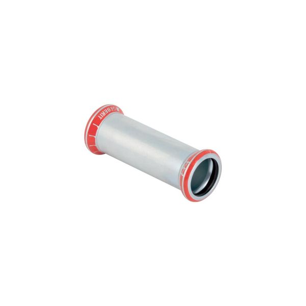 Geberit Schiebemuffe Mapress C-Stahl D= 28Mm, AußEn Verzinkt (22105)-image