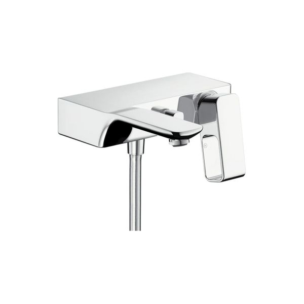 Hansgrohe Wannen-Einhebelmischer Axor Urquiola Ap, Ausladung 198Mm, Chrom (11420000)-image