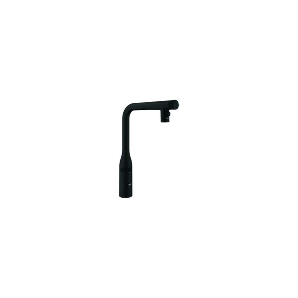 Grohe Einhand-SpüLtischbatterie Essence Smartcontrol 31892 Dual SpüLbrause Phantom Black (31892KF0)-image