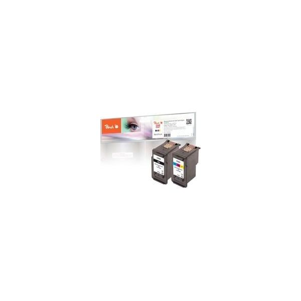 Tinte Sparpack Canon PG-540, CL-541 Kompatibel Zu Canon PG-540, CL-541-image