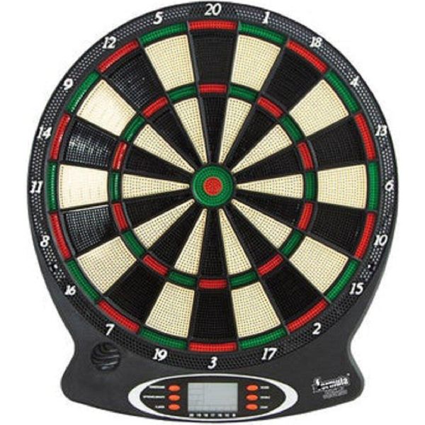 Tabellone Elettronico Per Freccette - Tabellone Digitale Per Giochi Precisi E Divertenti-image