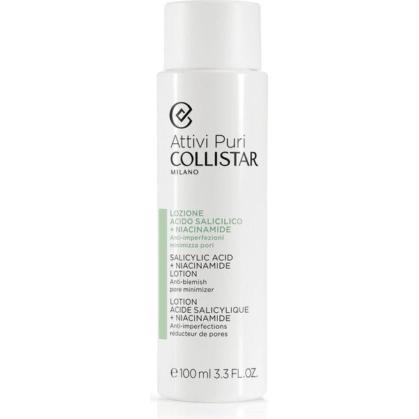 Collistar - Attivi Puri Salicylic Acid + Niacinamide Lotion 100Ml-image