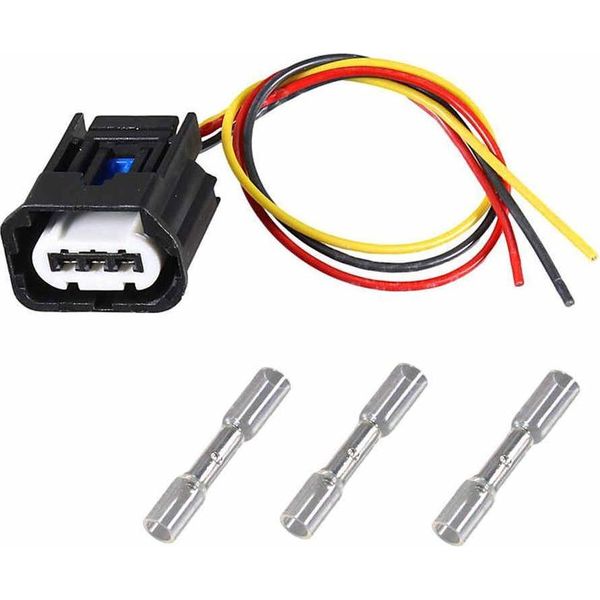 Kit Riparazione Cavi Pompa Idraulica Sterzo 250Mm Metzger Per Ford Focus Ii-image