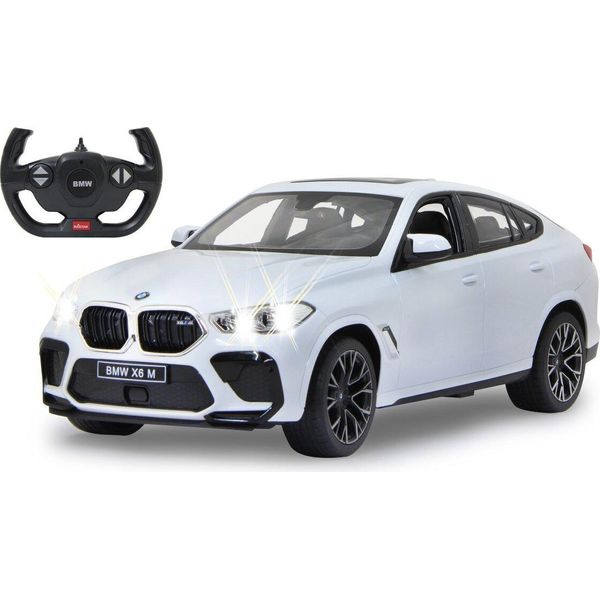 Jamara Bmw X6 M Radio-Controllato (Rc) Modello Di Auto Motore Elettrico 1:14-image