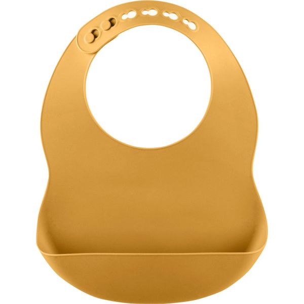 Zopa Bavaglino In Silicone, Giallo Senape-image