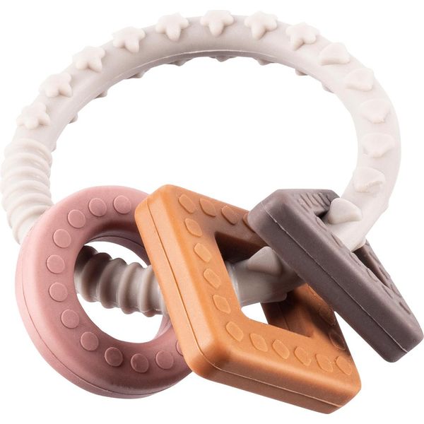 Zopa Forma Di Dentiera In Silicone, Multicolore-image