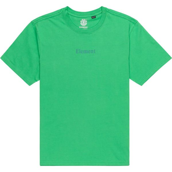 Maglietta Element Forever A Maniche Corte Verde Xl Uomo Verde Xl-image