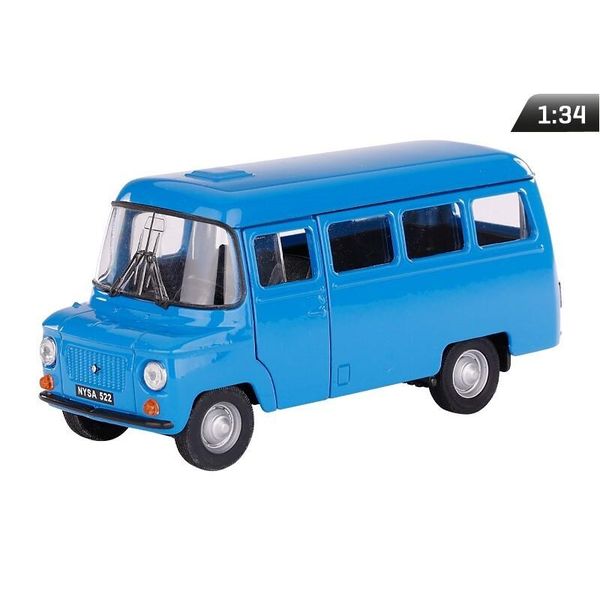 Modello 1:34, Prl Nysa 522, Blu (A884N522N)-image