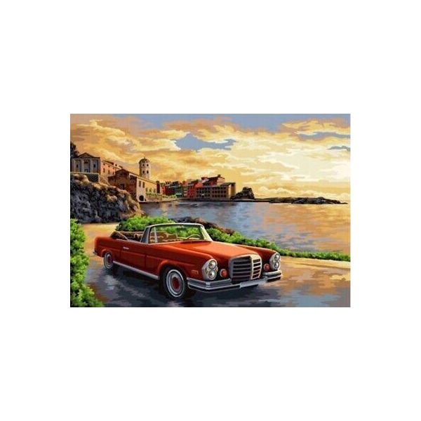 40X30 Cm Pittura A Diamante Fai Da Te Pittura A Diamante Fai Da Te Auto-image