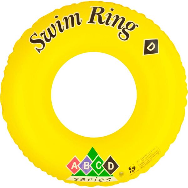 Anello D'acqua Gonfiabile 48 Cm - Vari Colori-image