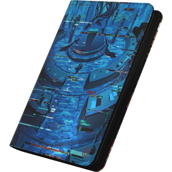 Ultimate Guard Zipfolio 360 Xenoskin "Duskmourn"" - Portfolio Na Karty Mtg"-image
