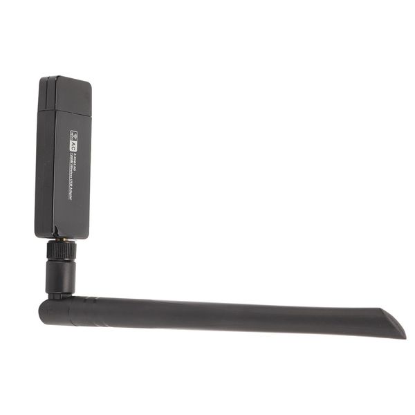 Scheda Di Rete Wireless, Scheda Di Rete A Doppia Banda, Scheda Di Rete Wireless 1200M, Adattatore Wifi Per Computer Fisso, Scheda Di Rete Wireless USB3.0, Adattatore Wifi-image