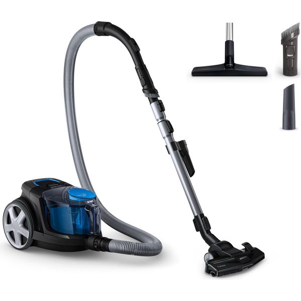 Philips 3000 Series FC9331/09 Vacuum 1.5 L Cylinder Vacuum Dry Bagless-image