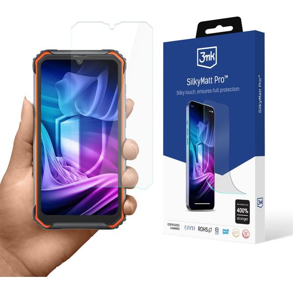 Blackview Bv7200 - 3Mk Silky Matt Pro-image