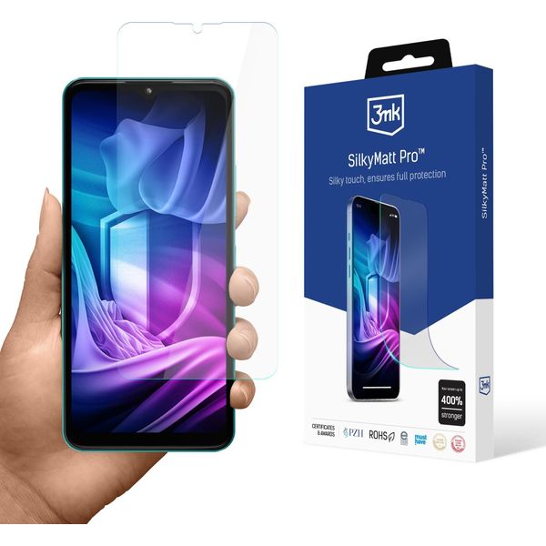 Hmd Aura 2 - 3Mk Silky Matt Pro-image