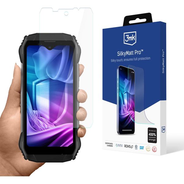 Blackview N6000 / N6000Se - 3Mk Silky Matt Pro-image