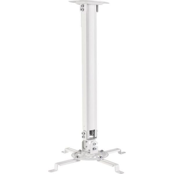 Reflecta Prometheus 54,5-90Cm Supporto A Soffitto Per Proiettore Dati-image