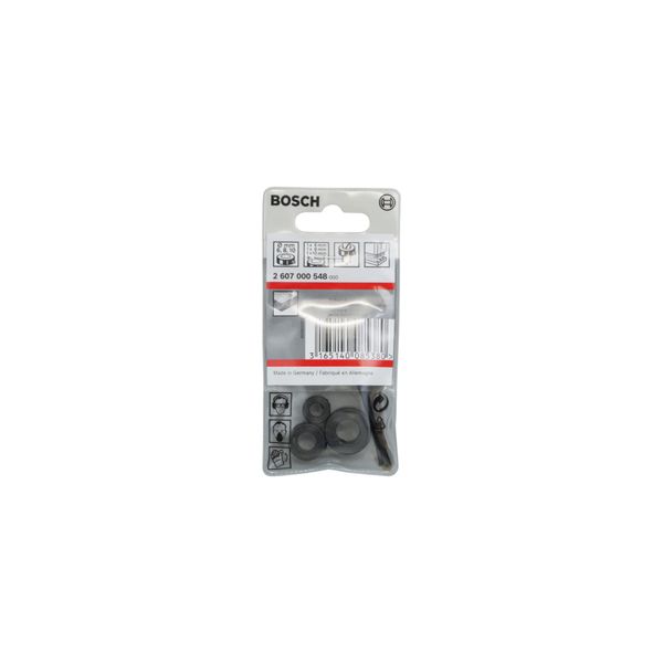 Bosch Tiefenstopp-Set 3-Teilig 6, 8 10 Mm (2607000548)-image