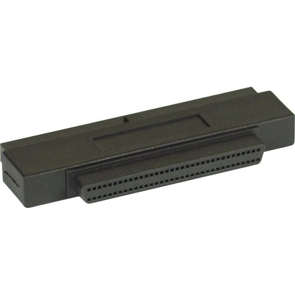 Inline® 72929 Adattatore Inline® Scsi Iii Interno, Connettore Postale Femmina A 50 Pin A Connettore Femmina Mini Sub D A 68 Pin-image