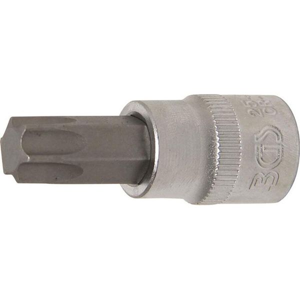 Bgs Bit A Bussola A Guida Quadrata 10 Mm (3/8") Profilo A T (Per Torx) T55 - 2549"-image