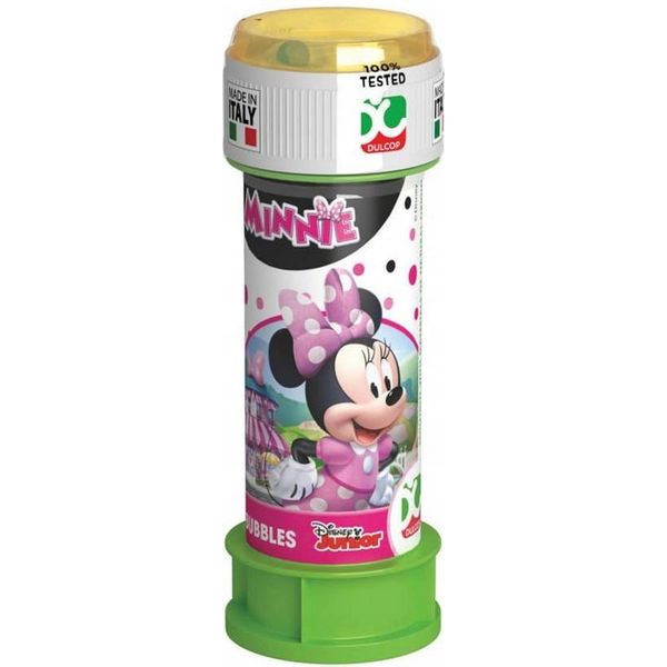 Bolle Di Sapone 60 Ml Minnie Mouse-image