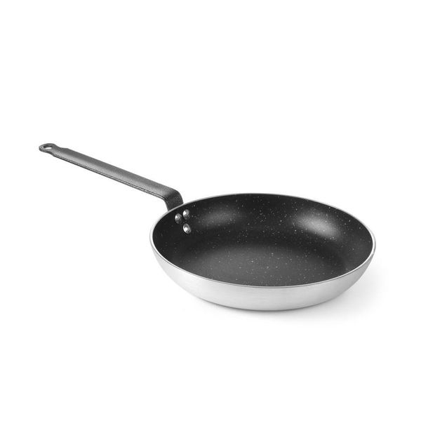 Padella Hendi In Alluminio Con Rivestimento Antiaderente Marmorizzato Ø280Mm-image