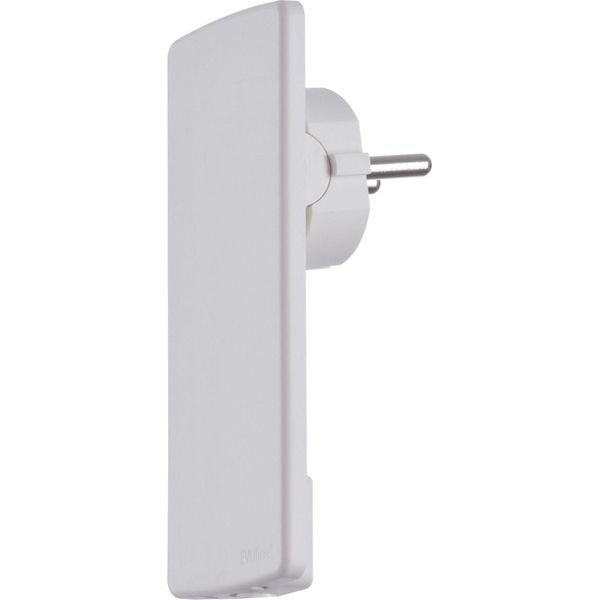 Spina Piatta Evoline Plug, Spina Schuko Senza Cavo Di Collegamento-image