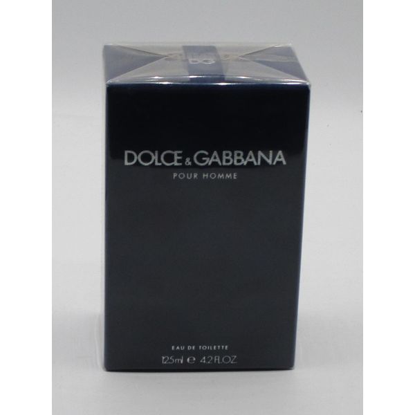 Dolce & Gabbana Pour Homme Edt Spray 125 Ml-image