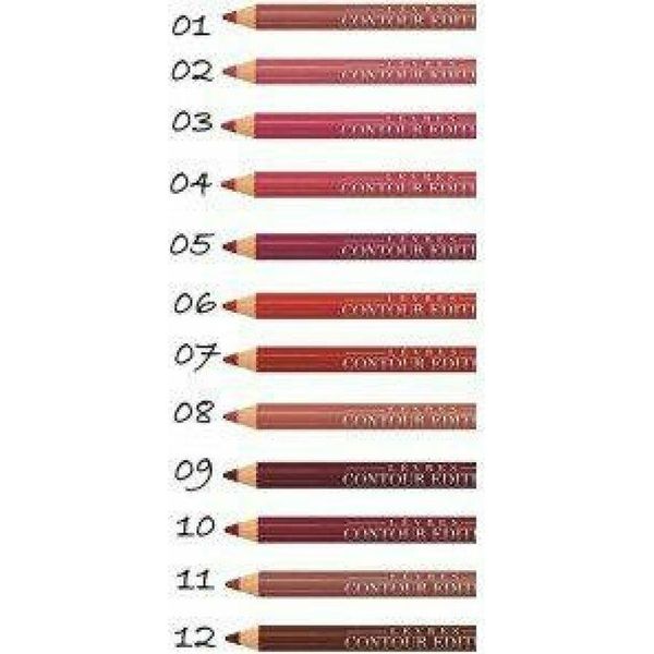 Bourjois Contour Edition Lipliner 02 1,14G-image