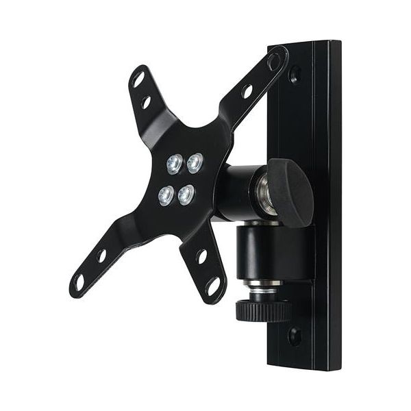Speaka Professional SP-6444408 Supporto Da Tavolo Per Schermo Piatto 76,2 Cm (30" ) Nero (SP-6444408)"-image