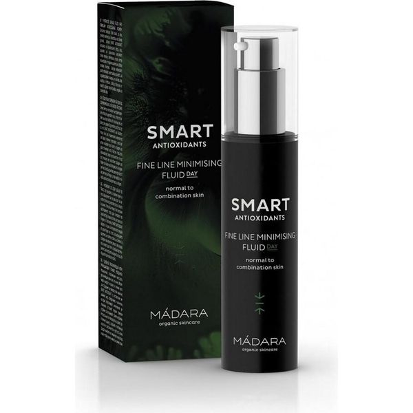 MáDara Organic Skincare Smart Anti-Fatigue Urban Moisture Fluid 50 Ml-image