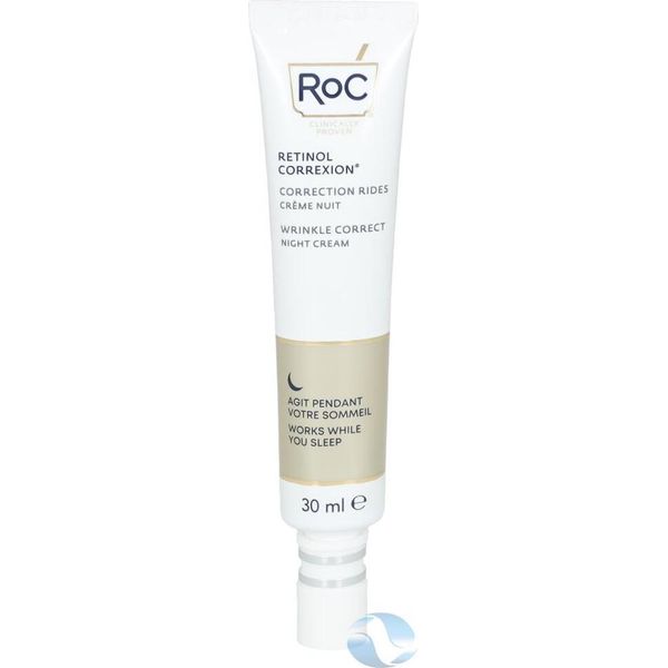 Roc Retinol Correxion Crema Notte Antirughe-image