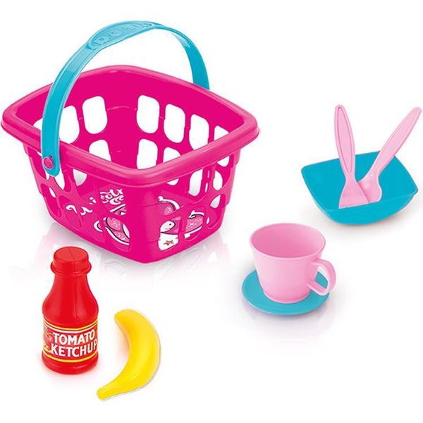 Dolu Cestino Da Picnic Piccolo Unicorno 2517 25173-image