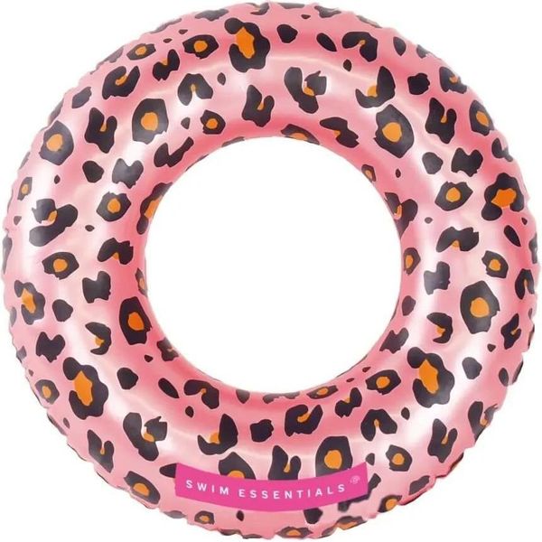 Swim Essentials Anello Da Nuoto Leopardato 50Cm-image
