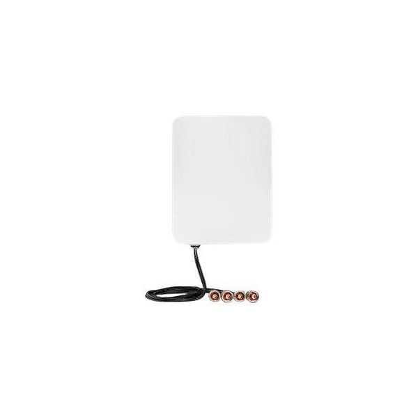 Lancom Airlancer ON-QT60 - Antenna - Wi-Fi - 7 Dbi (Per 2,4 Ghz), 7 Dbi (Per 5 - 6 Ghz) - Omnidirezionale - Per Esterno, Montaggio A Muro-image