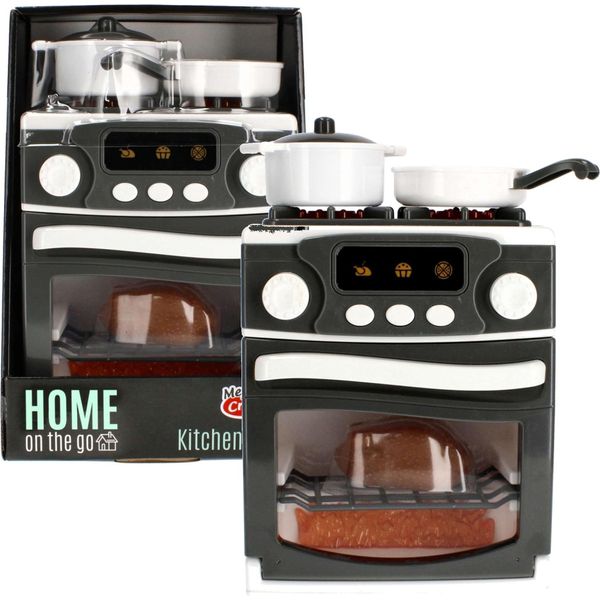 Mega Creative Home Forno A Luce/Suono In Movimento-image