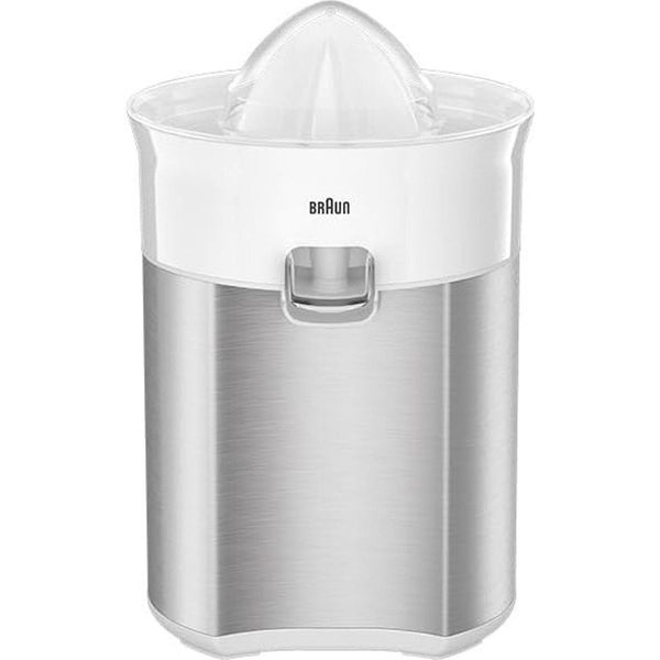 Braun Cj 5050WH Citrusquick5 Spremiagrumi Bianco-image