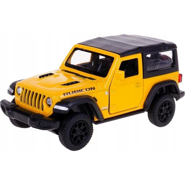 Modello Jeep Wrangler Rubicon 2021 Softtop Daffi Rmz K-995 19956-image