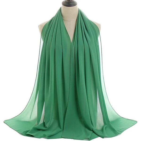 Sciarpa OL-33810 - Verde Chiaro KP33810-image