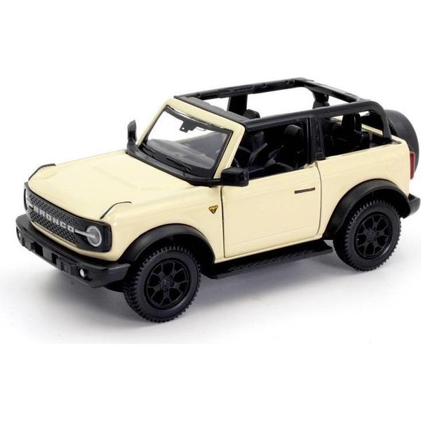 Daffi Rmz 5 Ford Broncob.Opent Avorio K-165 11653-image