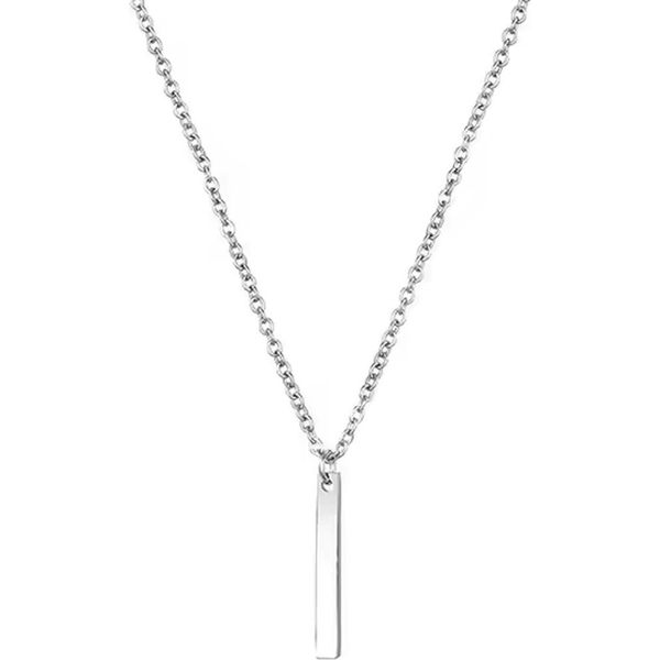 Collana SI-35572 - Argento KP35572-image
